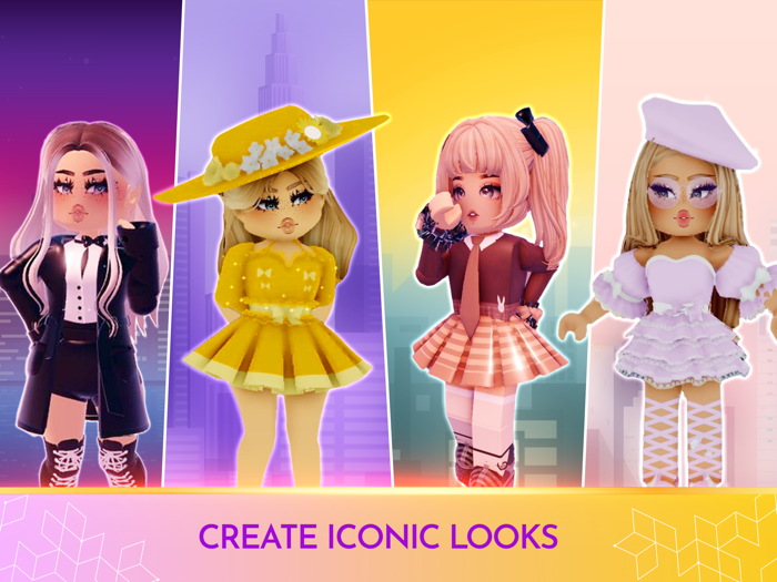 Fashion Frenzy Blox Runway