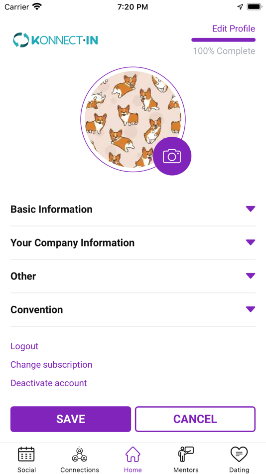 #2. Konnect-In (iOS) 由: 1000052838 ontario inc