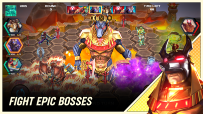 Magic Battle Arena Screenshot