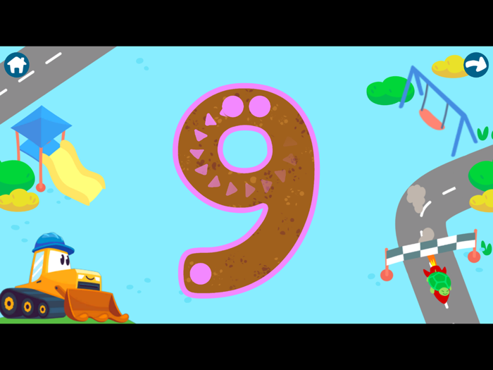 Car City ABC 123 Adventure