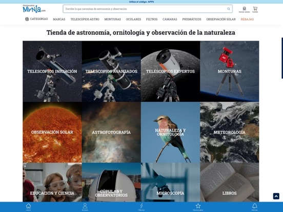 Screenshot #4 pour Telescopiomania