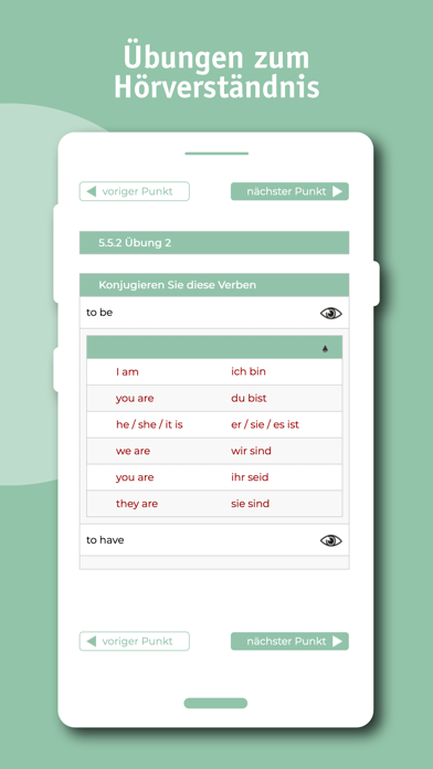Englischkurs Screenshot