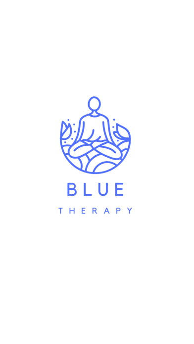 Screenshot #1 pour Blue Therapy Sounds