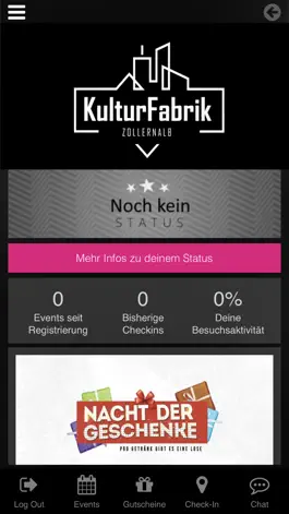 Game screenshot Kulturfabrik Zollernalb mod apk