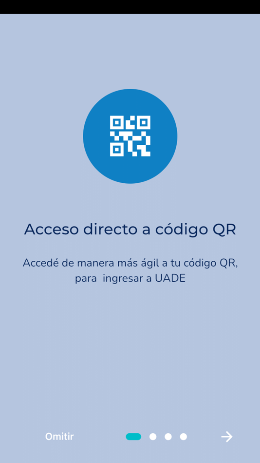 #4. UADE Webcampus (iOS) 由: UADE