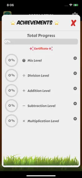 Game screenshot Math Circle Roulette hack