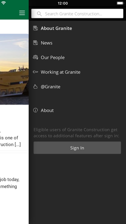 Granite Construction