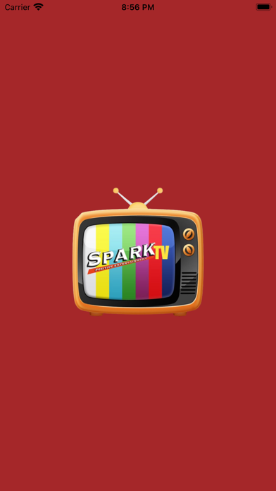 SparkTV.net Screenshot