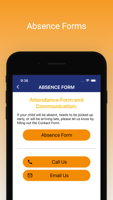LEAP Montessori Screenshot