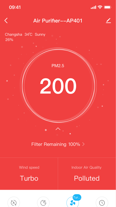 Smart home life Screenshot