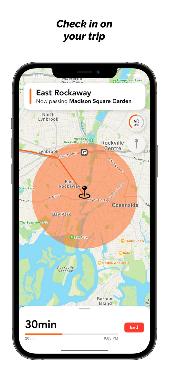 LIRR Destinations Pro - Arrive