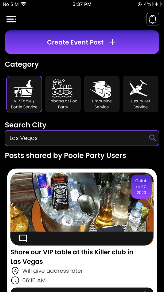 #2. Poole Party (iOS) 来自: John Vieira