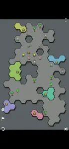 Antiyoy HD screenshot #2 for iPhone