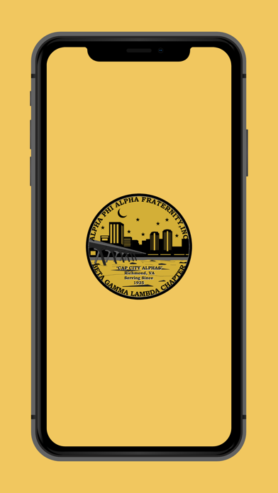 Beta Gamma Lambda Screenshot