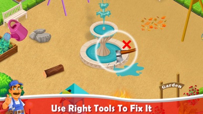 Fix It Game : Repair & Cleanup Screenshot