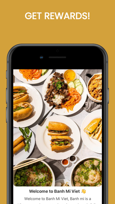Banh Mi Viet TX Screenshot