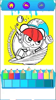 ryan coloring game world problems & solutions and troubleshooting guide - 3
