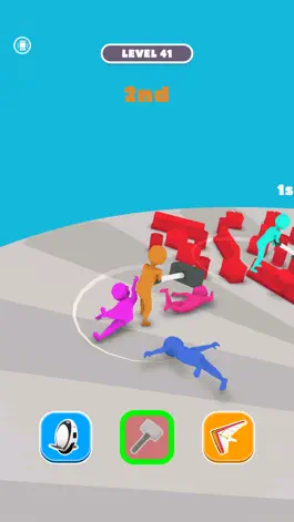 Game screenshot Choice Run mod apk