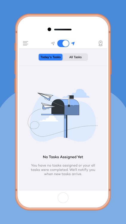 Local Delivery - App