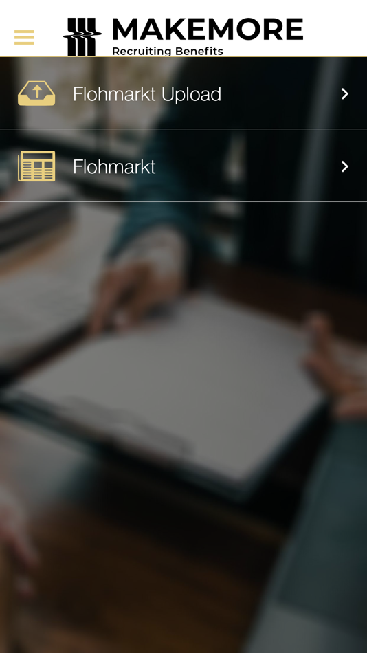 #4. Make More Recruiting&Benefits (iOS) 由: Make More GmbH