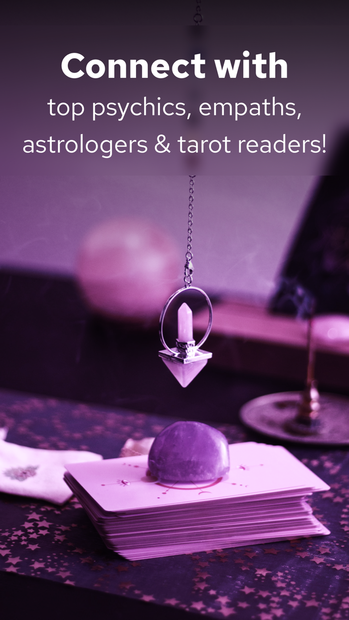 Psychic Chat and Text - Sense