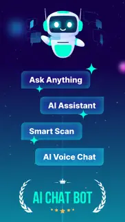 ask ai - ai chatbot assistant iphone screenshot 1
