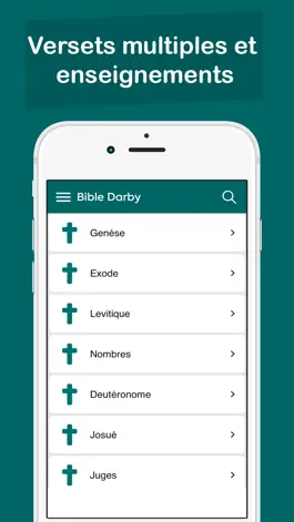 Game screenshot Bible Darby hack