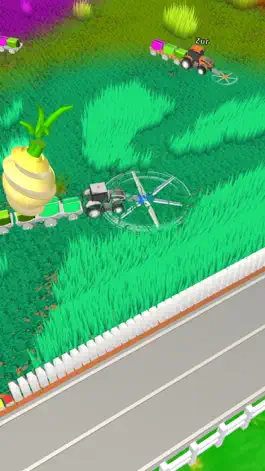 Game screenshot My Lawn.io: Garden Harvest hack