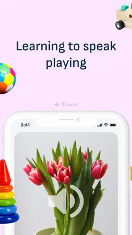 Game screenshot Little Speaker - First Words hack