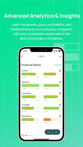 Game screenshot Finfree: Stocks & Investment hack