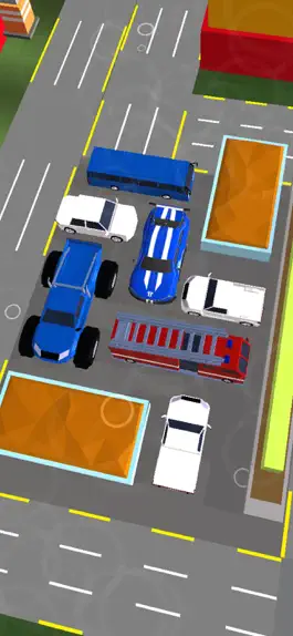 Game screenshot Car Parking Jam space 3D Games hack