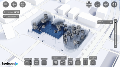 twinzo - Digital Twin Screenshot