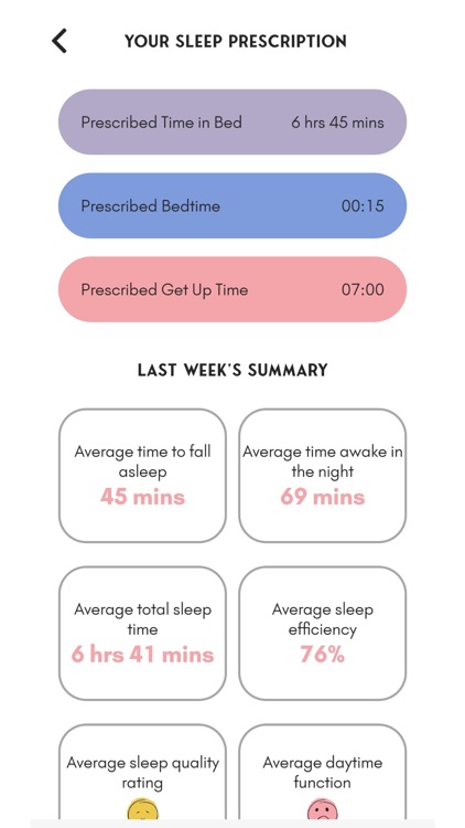 The Sleep Project screenshot-5