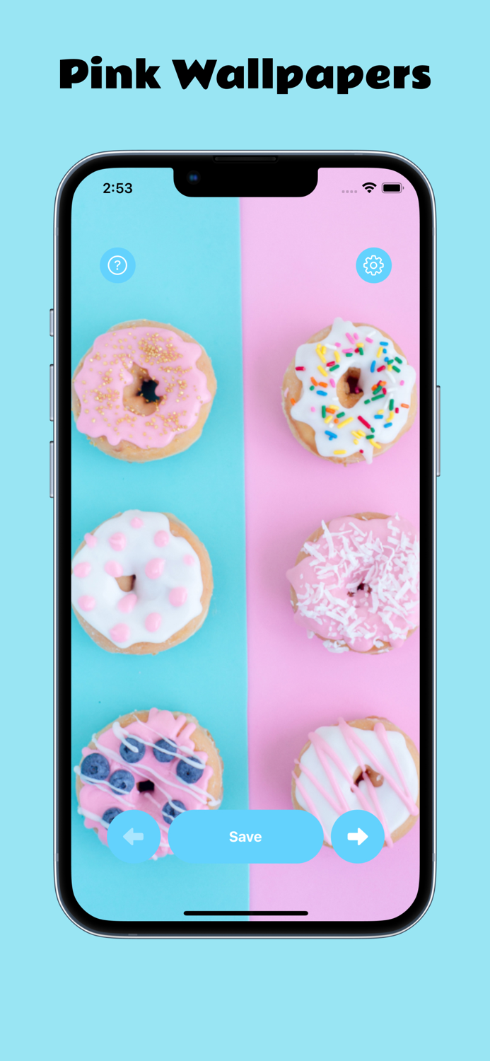 Pink Wallpapers for Girls 4K