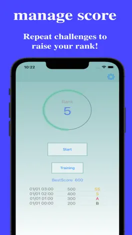 Game screenshot CalcDash apk