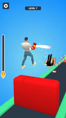Game screenshot Booster Arms mod apk