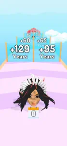 Hair Evolution screenshot #1 for iPhone