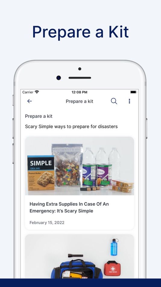 #4. Tulsa Ready (iOS) Podle: Tulsa Area Emergency Management Agency
