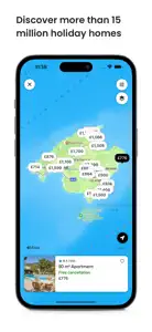 Holidu: Vacation Rentals screenshot #2 for iPhone