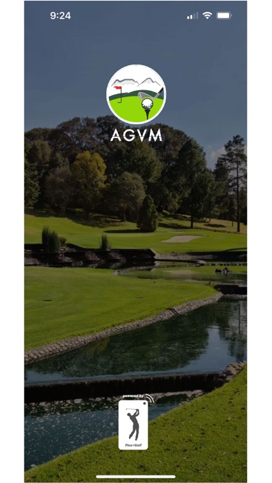 A. de Golf del Valle de México Screenshot