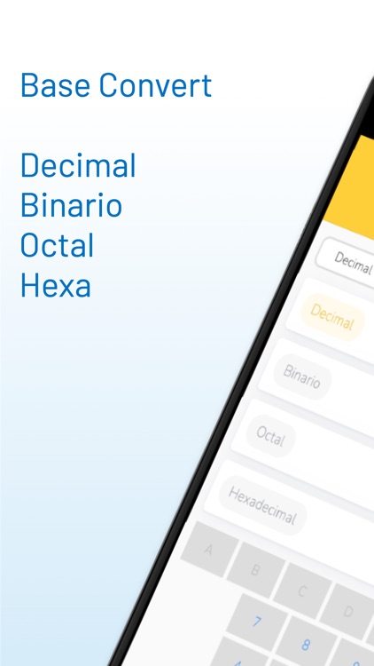 Base Convert Binary Decimal