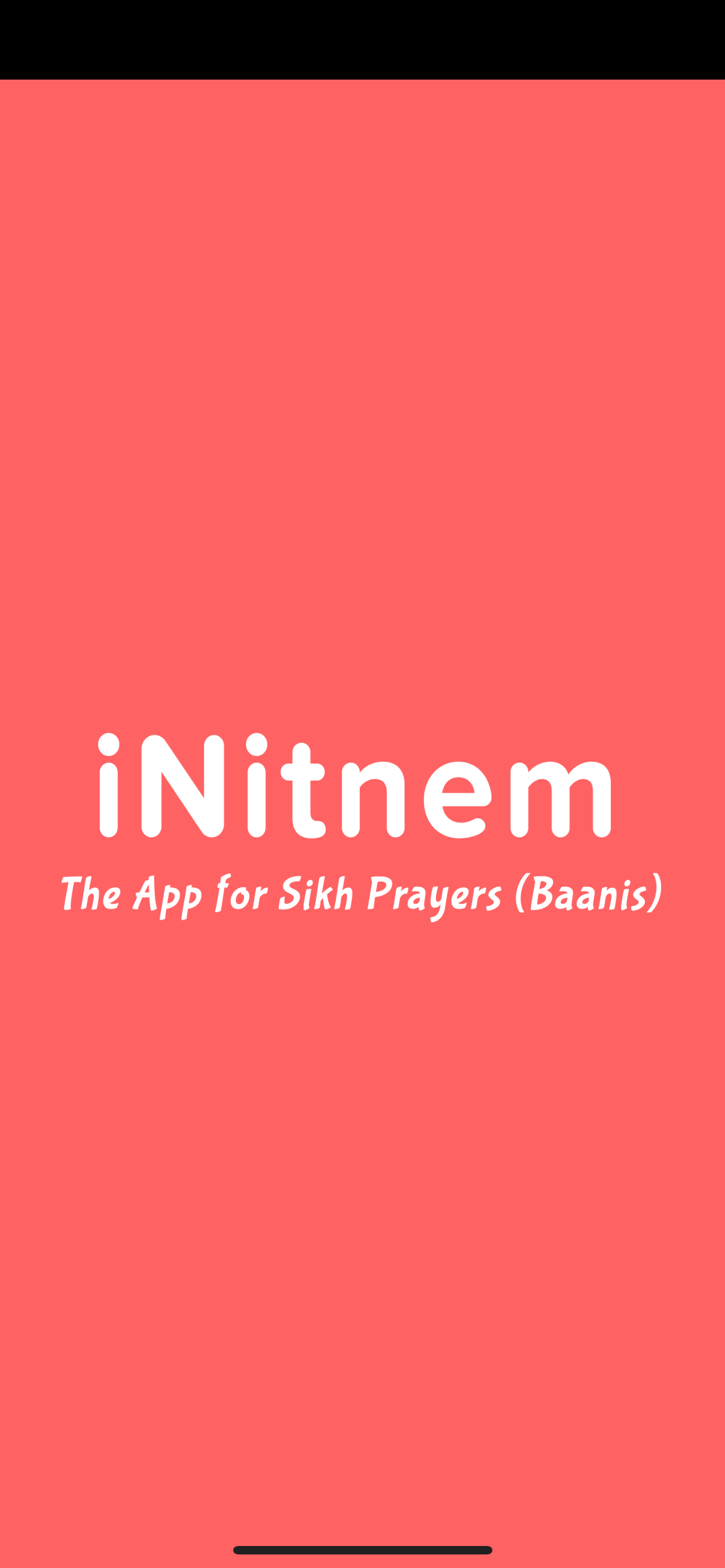 iNitnem - Sikh Prayers App