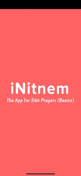 Game screenshot iNitnem - Sikh Prayers App mod apk