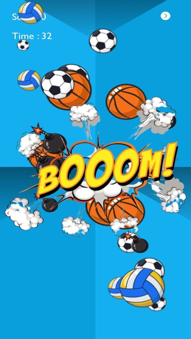 Screenshot #3 pour CatchBallCatch