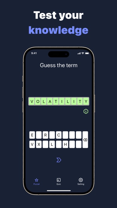 Screenshot #1 pour Crypto Trade Masters