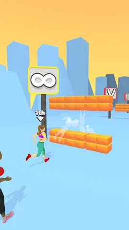 Game screenshot Jump N Draw mod apk