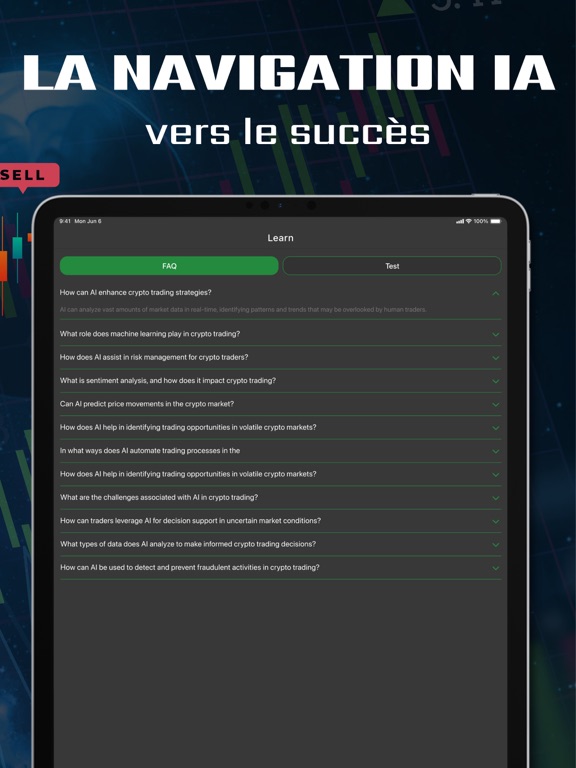 Screenshot #6 pour Pocket Option: AI Trading App