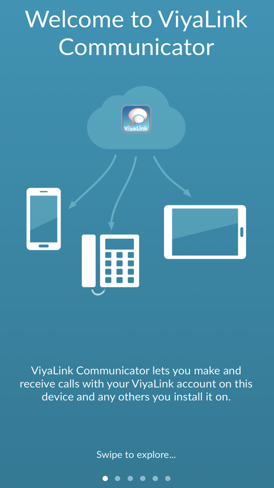 #4. ViyaLink Communicator (iOS) 由: ATN International Inc.