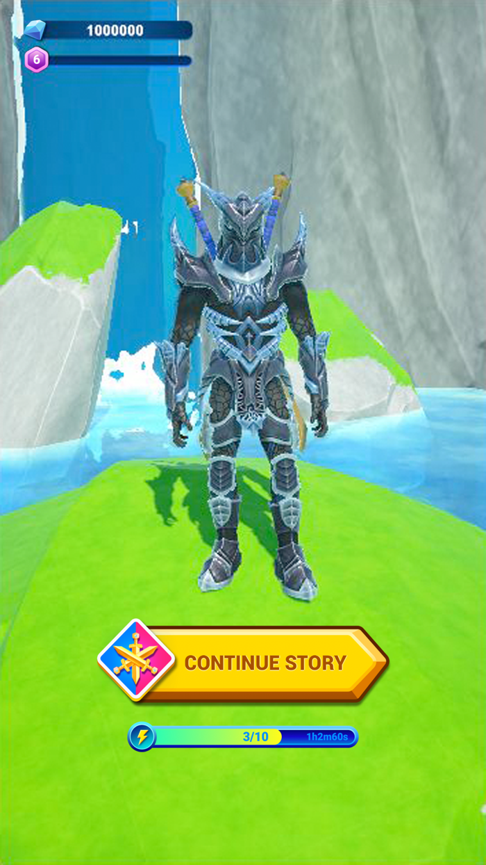 CamSoul Random Survival Match