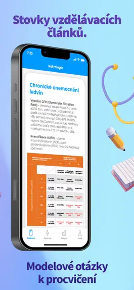 Game screenshot Interna: Vnitřní lékařství hack